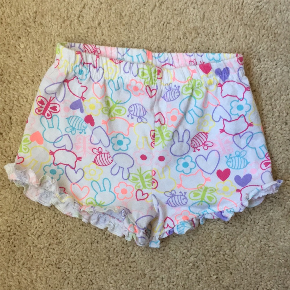Garanimals | 6-9 Month Colorful Graphic Bottoms